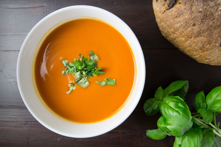 soup for after oral surgery nutrition